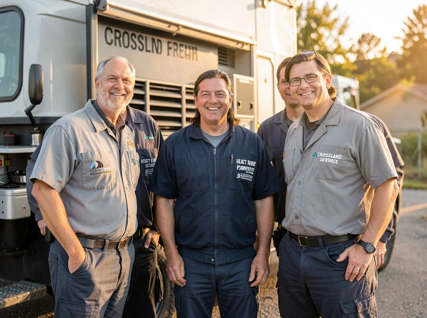Heat Pump Installation company in Liverpool, TX