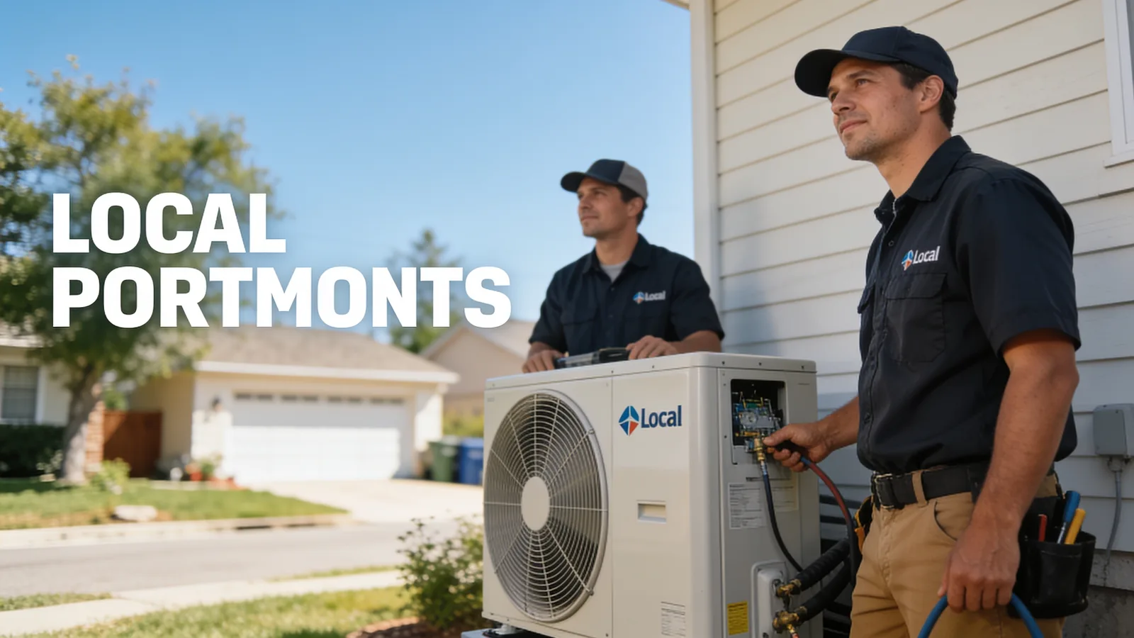 Heat Pump Installation in Liverpool, TX near me